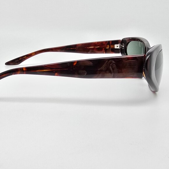 Ray-Ban B&L W1925 Y0A0 Moonstone Tortoise Frame G-15 Green Lens Sunglasses USA main image 12
